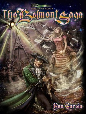 cover image of The Belmont Saga